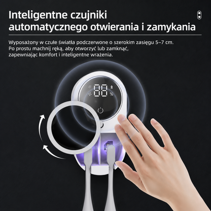 Uvia - sterylizator do szczoteczki UV