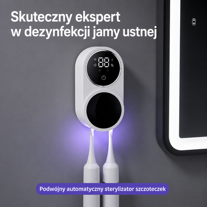 Uvia - sterylizator do szczoteczki UV