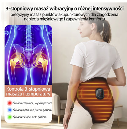 Uvia™  – Podkładka grzewcza na miesiączkę